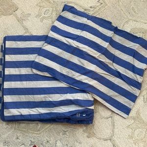 POTTERYBARN TEEN Twin Duvet Cover